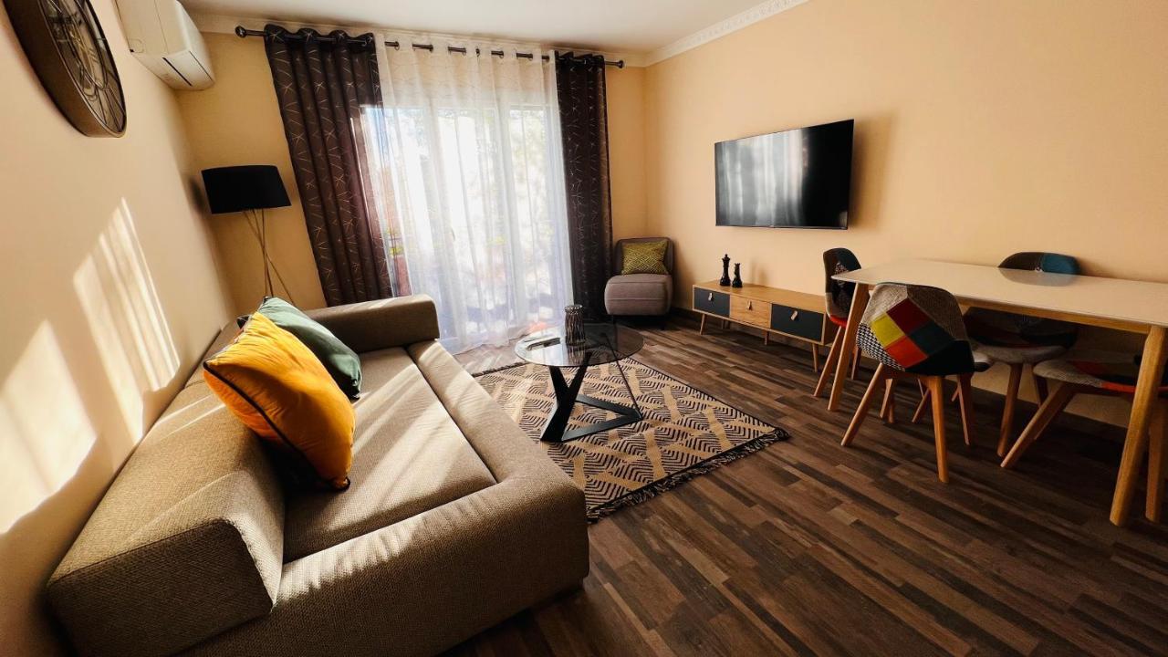 Pluton Apartman Montpellier Kültér fotó