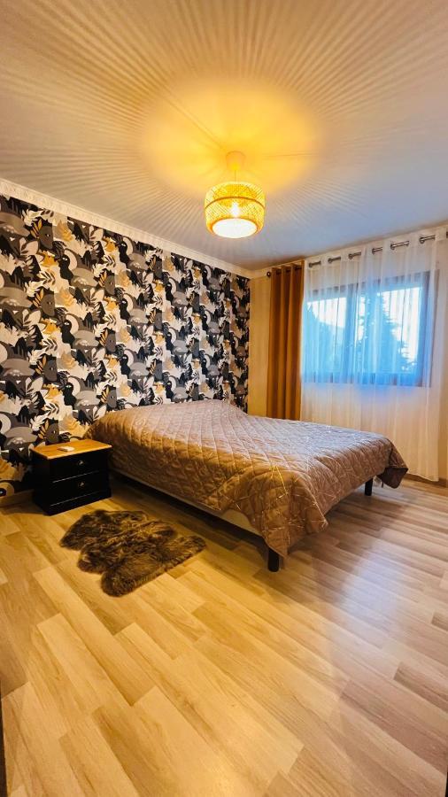 Pluton Apartman Montpellier Kültér fotó